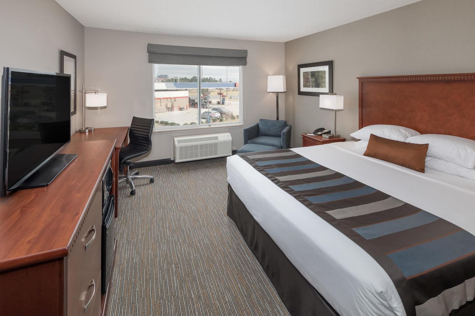 Wingate By Wyndham Shreveport Airport Hotell Exteriör bild