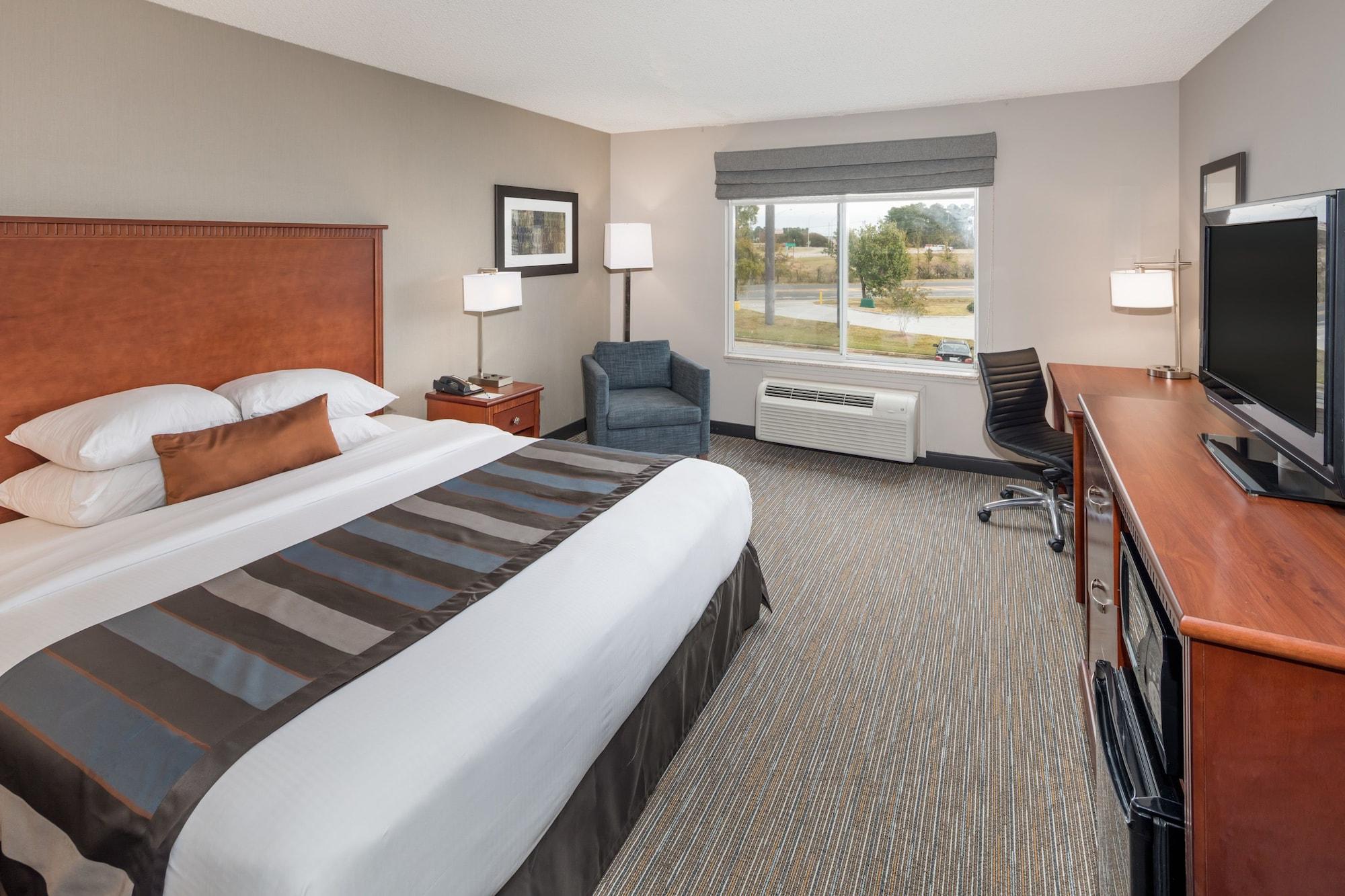 Wingate By Wyndham Shreveport Airport Hotell Exteriör bild