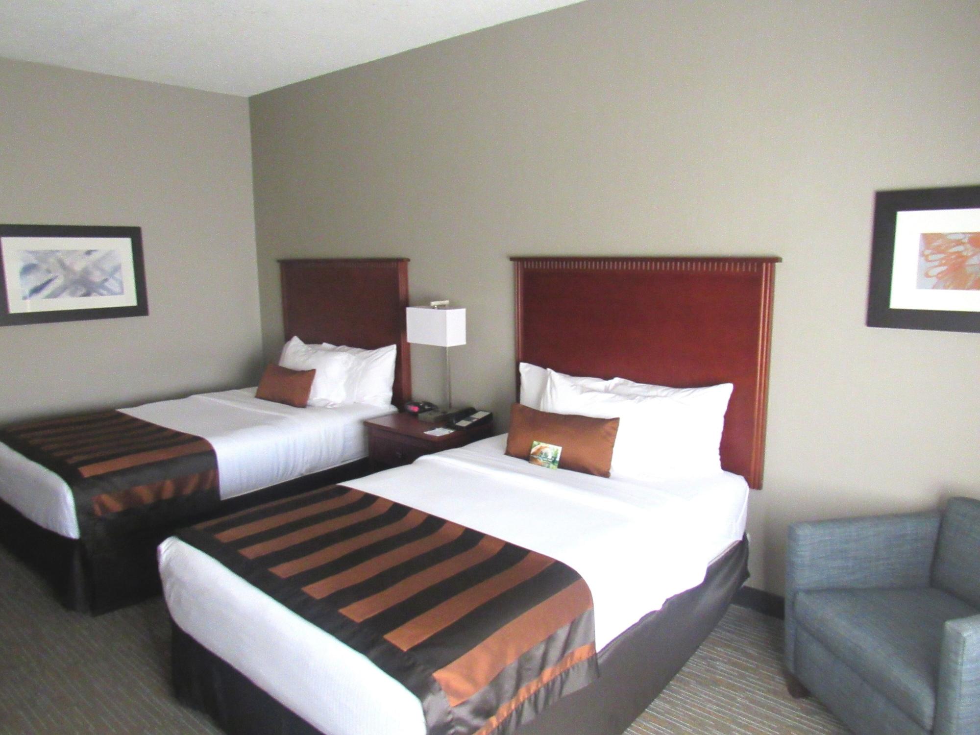 Wingate By Wyndham Shreveport Airport Hotell Exteriör bild