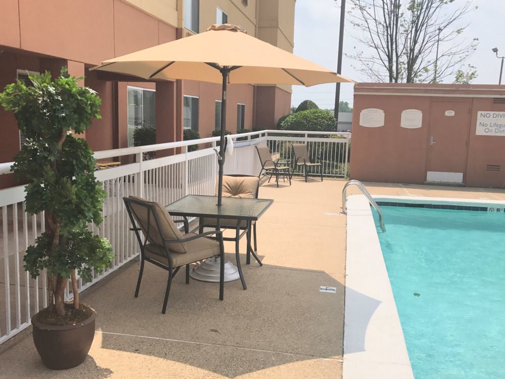 Wingate By Wyndham Shreveport Airport Hotell Exteriör bild