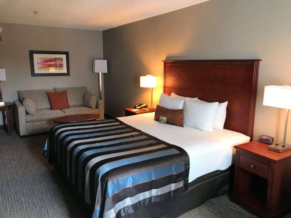 Wingate By Wyndham Shreveport Airport Hotell Rum bild