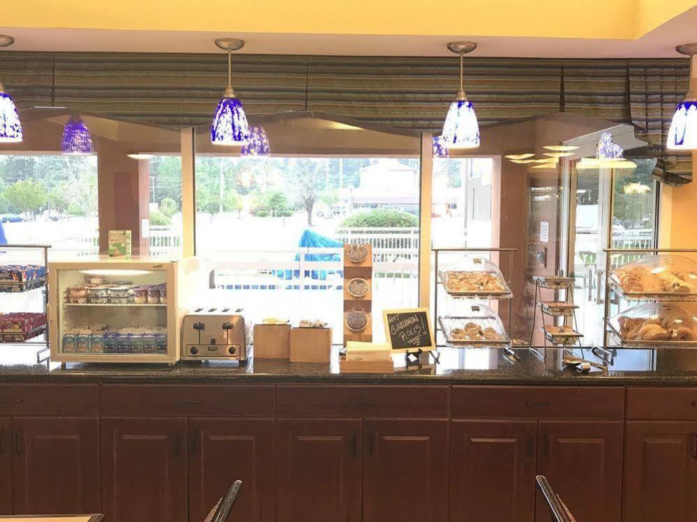 Wingate By Wyndham Shreveport Airport Hotell Exteriör bild