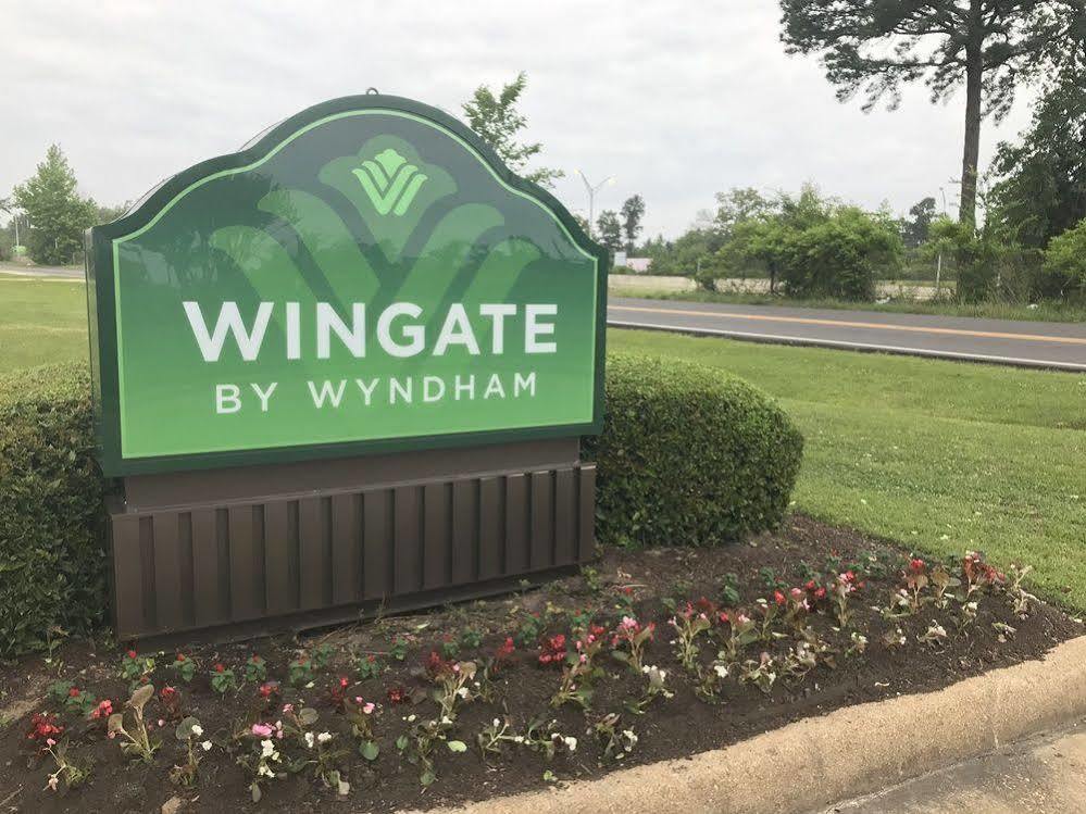 Wingate By Wyndham Shreveport Airport Hotell Exteriör bild