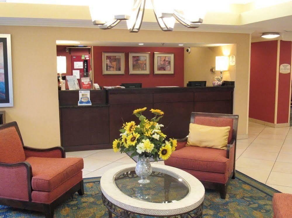Wingate By Wyndham Shreveport Airport Hotell Exteriör bild