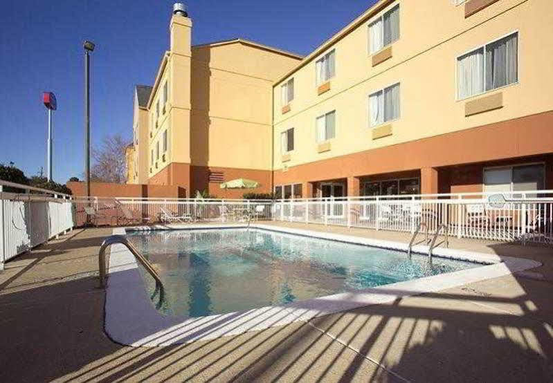 Wingate By Wyndham Shreveport Airport Hotell Exteriör bild