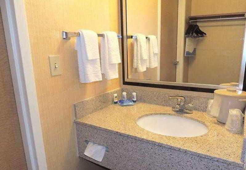 Wingate By Wyndham Shreveport Airport Hotell Exteriör bild