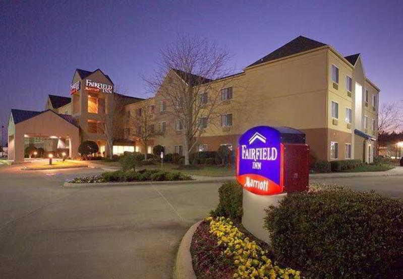 Wingate By Wyndham Shreveport Airport Hotell Exteriör bild