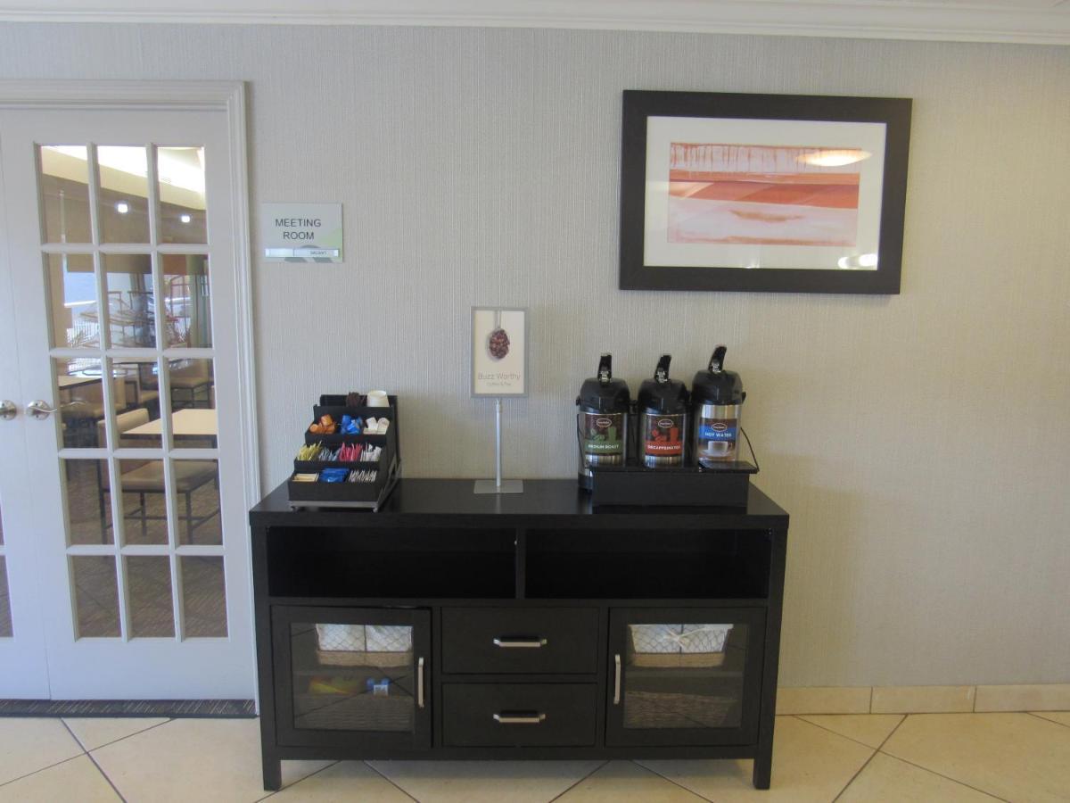 Wingate By Wyndham Shreveport Airport Hotell Exteriör bild